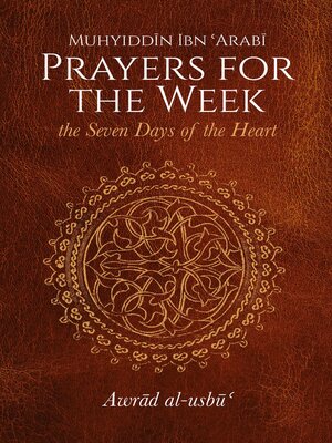 cover image of Prayers for the Week